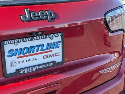 2019 Jeep Compass Trailhawk 4x4