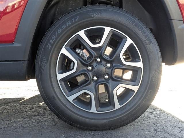 2019 Jeep Compass Trailhawk 4x4