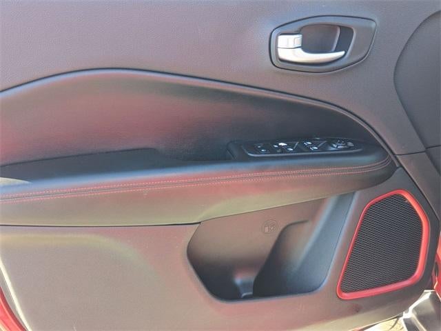 2019 Jeep Compass Trailhawk 4x4