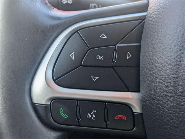 2019 Jeep Compass Trailhawk 4x4