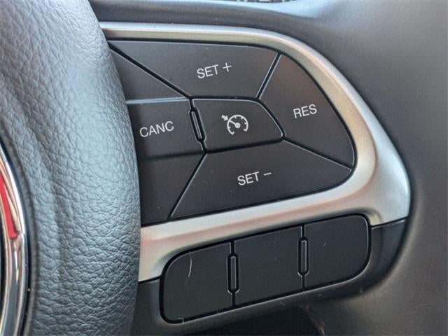 2019 Jeep Compass Trailhawk 4x4