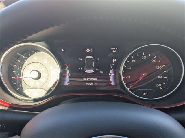 2019 Jeep Compass Trailhawk 4x4