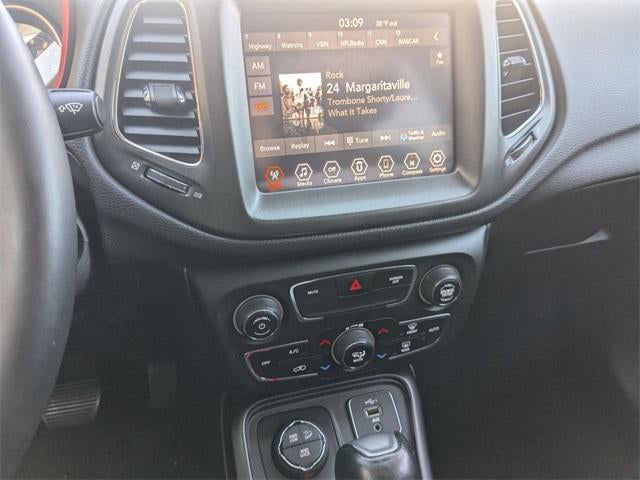 2019 Jeep Compass Trailhawk 4x4