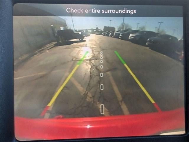 2019 Jeep Compass Trailhawk 4x4