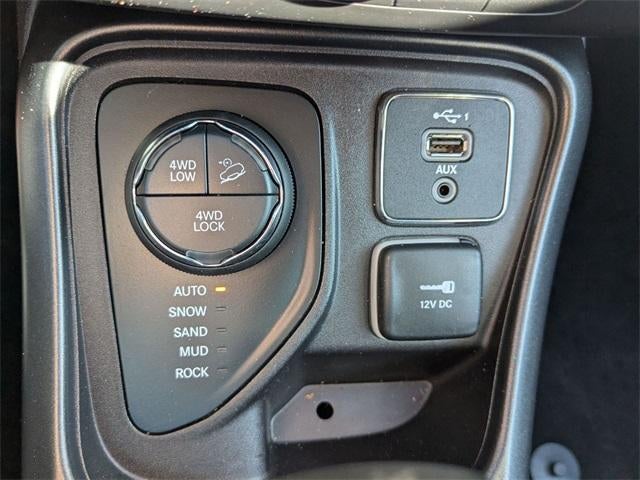 2019 Jeep Compass Trailhawk 4x4