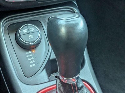 2019 Jeep Compass Trailhawk 4x4