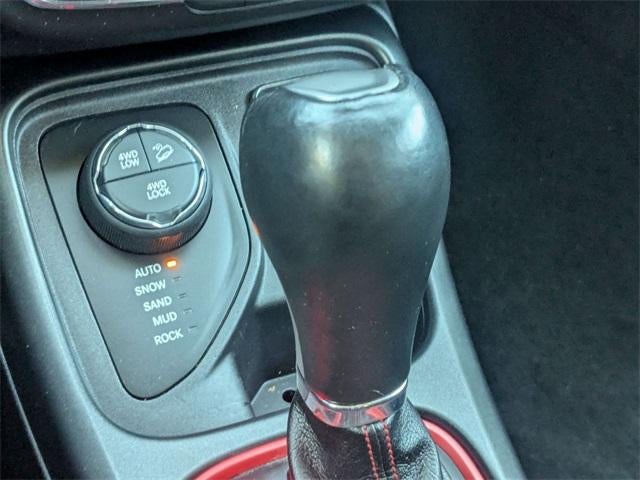 2019 Jeep Compass Trailhawk 4x4