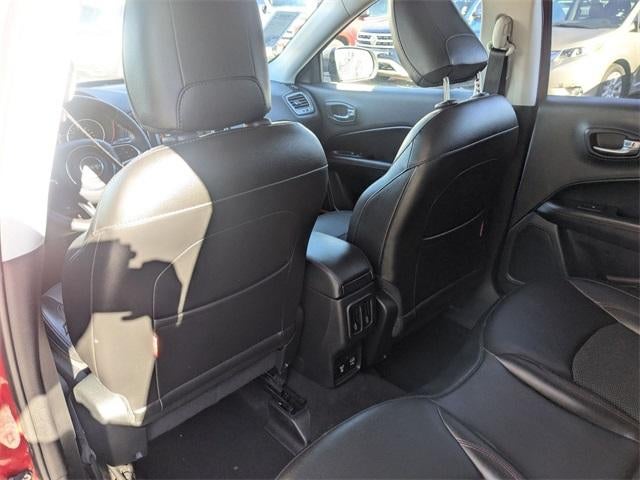 2019 Jeep Compass Trailhawk 4x4