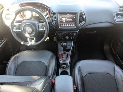 2019 Jeep Compass Trailhawk 4x4