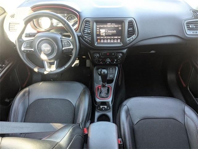 2019 Jeep Compass Trailhawk 4x4