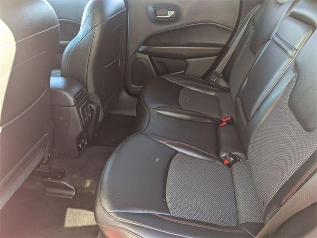 2019 Jeep Compass Trailhawk 4x4