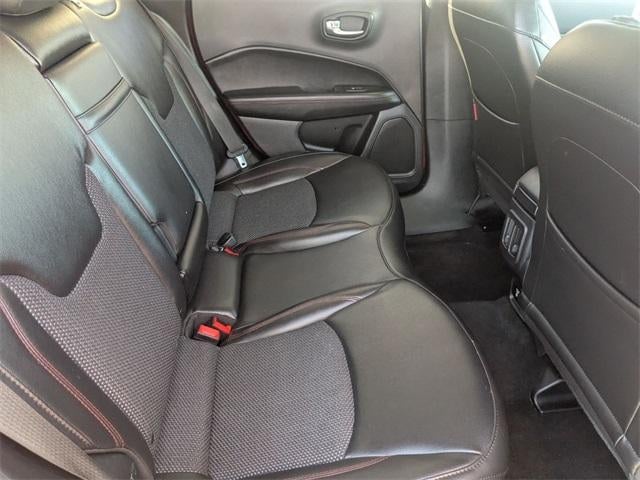 2019 Jeep Compass Trailhawk 4x4