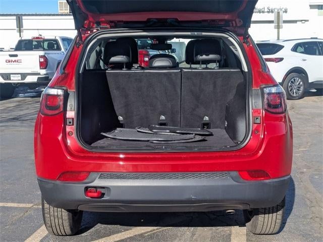 2019 Jeep Compass Trailhawk 4x4