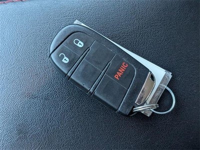 2019 Jeep Compass Trailhawk 4x4