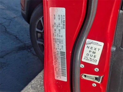 2019 Jeep Compass Trailhawk 4x4