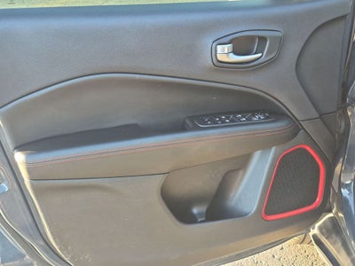 2018 Jeep Compass Trailhawk 4x4