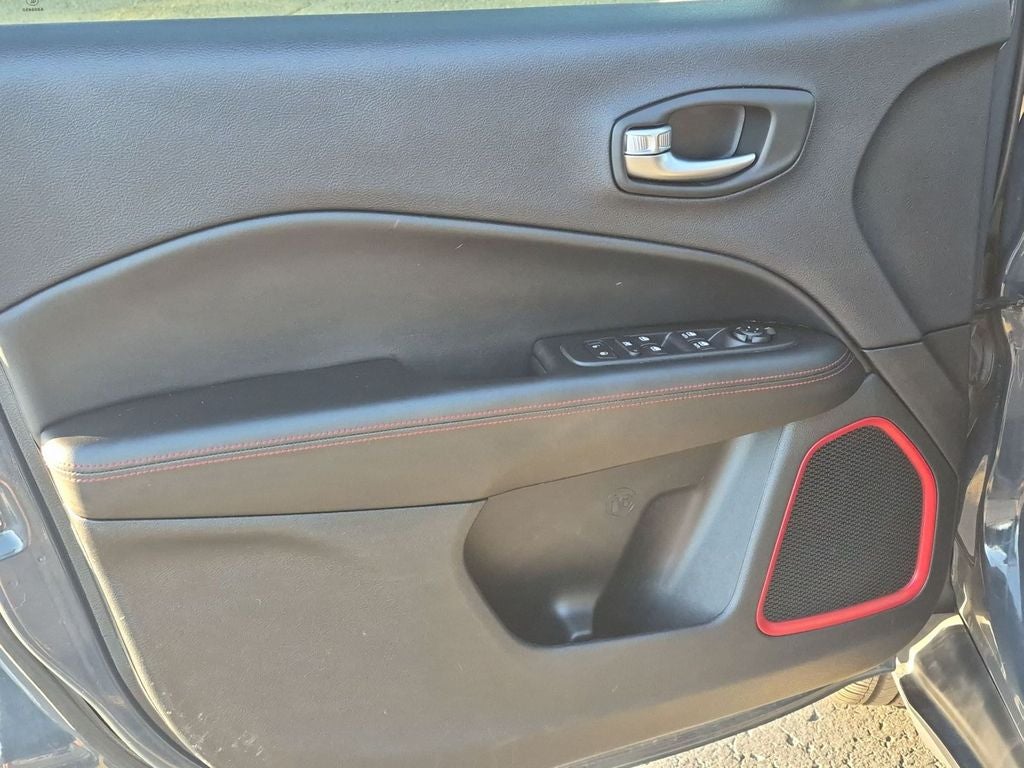 2018 Jeep Compass Trailhawk 4x4