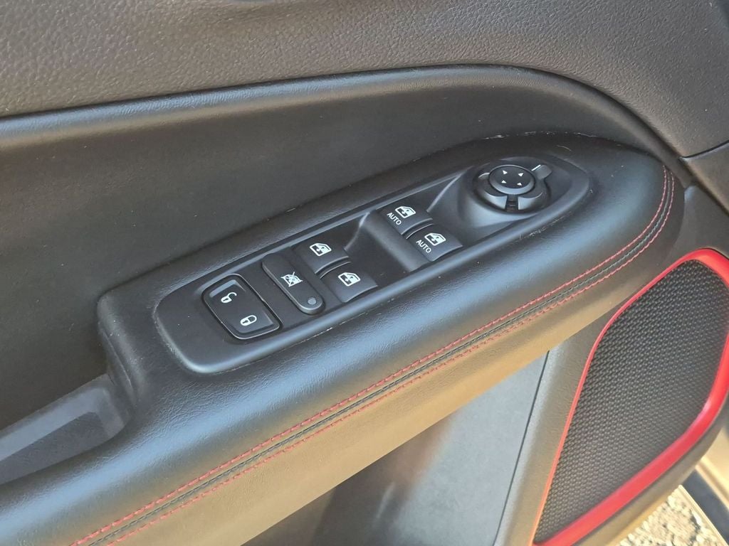 2018 Jeep Compass Trailhawk 4x4