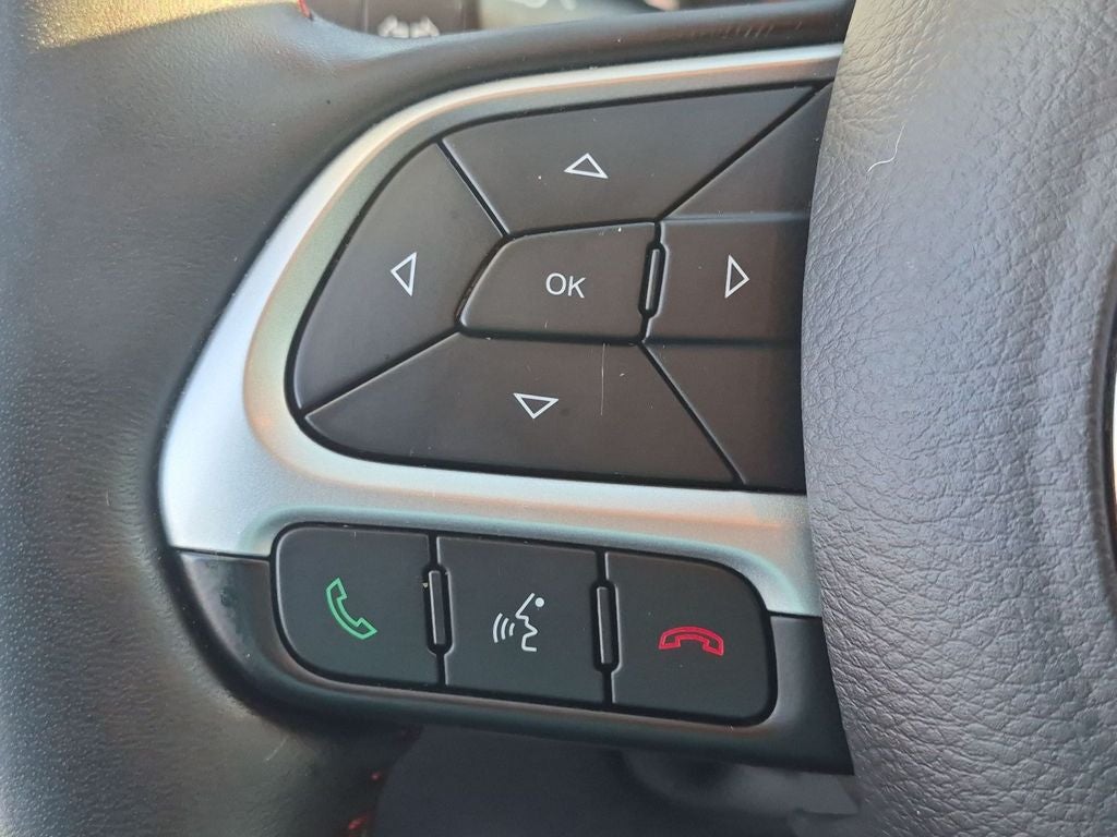 2018 Jeep Compass Trailhawk 4x4