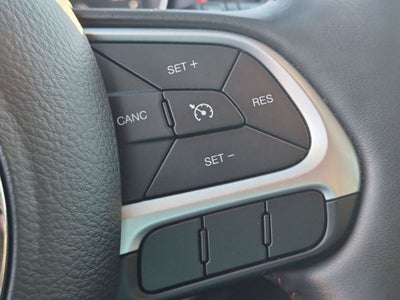 2018 Jeep Compass Trailhawk 4x4