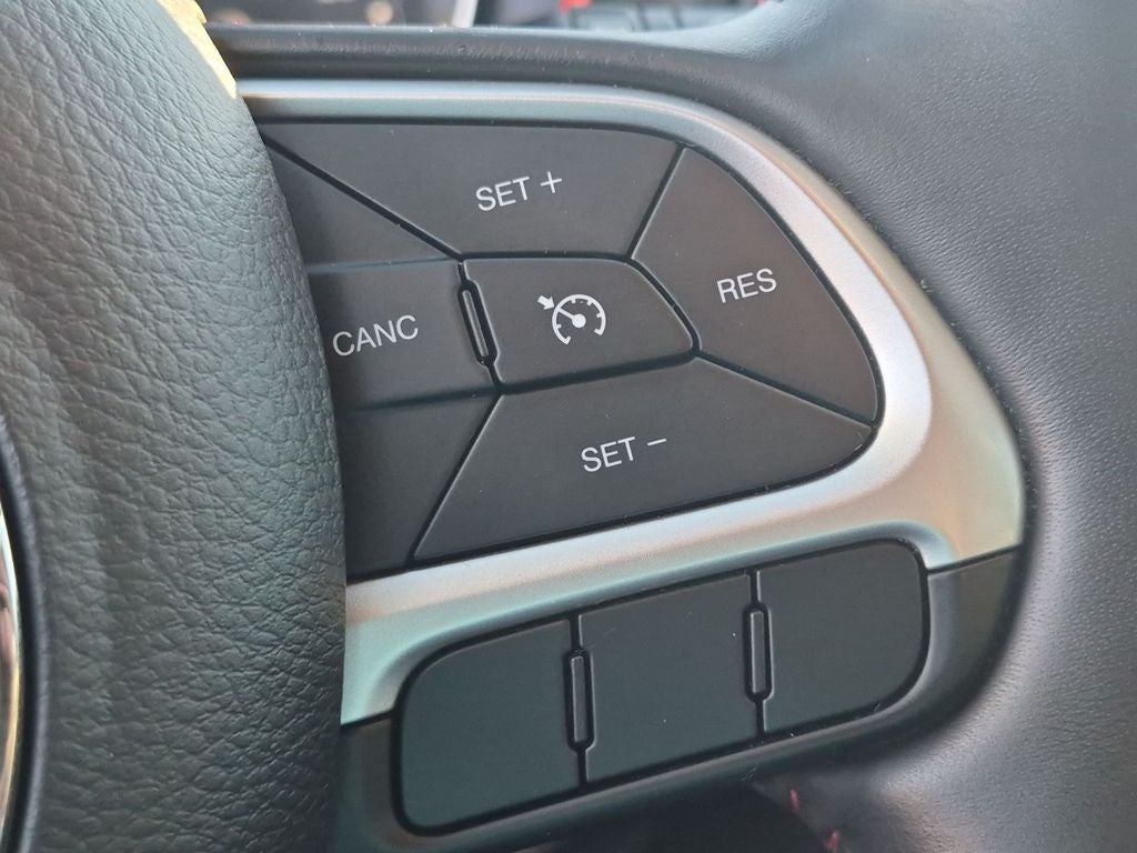 2018 Jeep Compass Trailhawk 4x4