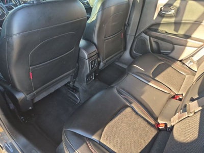 2018 Jeep Compass Trailhawk 4x4