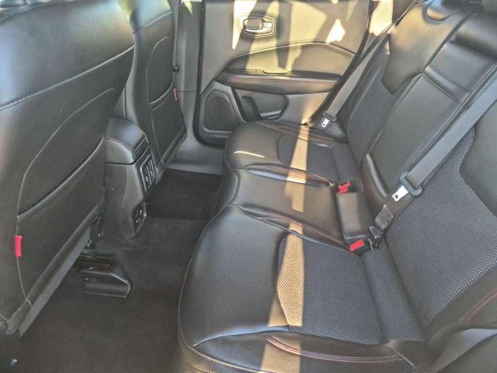 2018 Jeep Compass Trailhawk 4x4