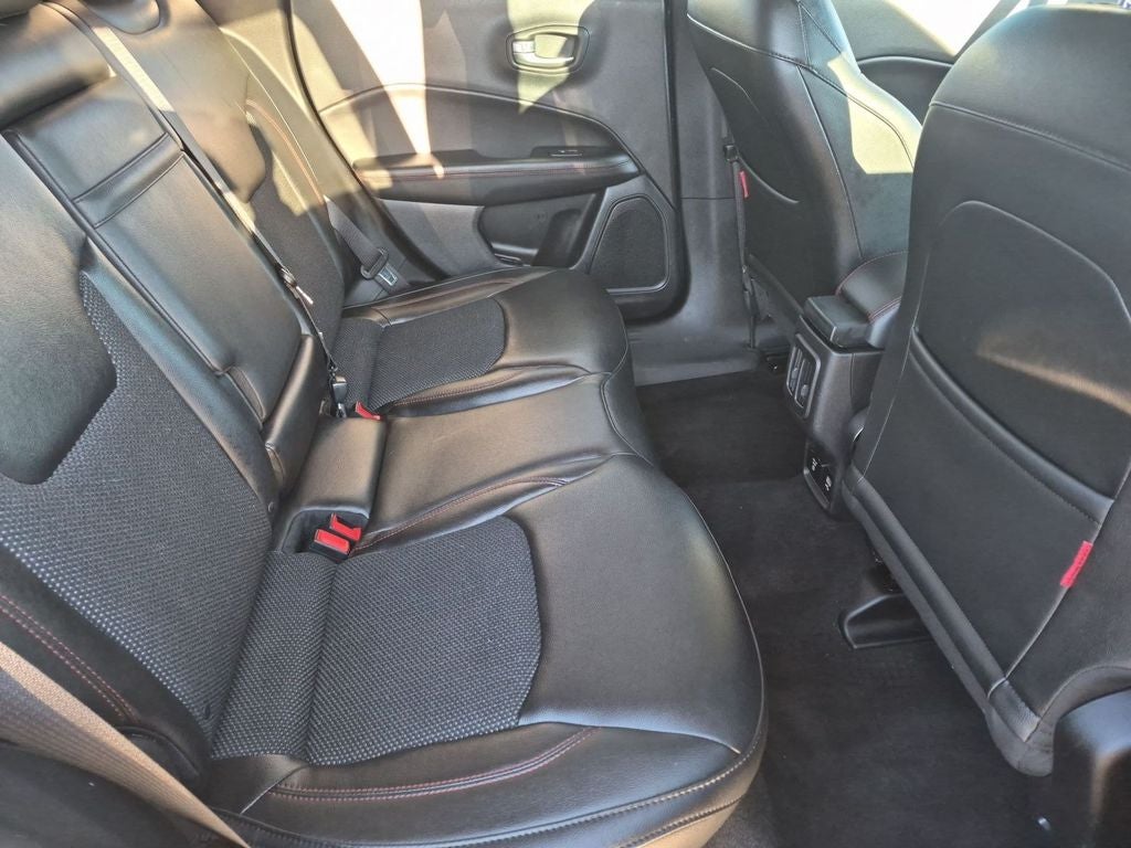 2018 Jeep Compass Trailhawk 4x4