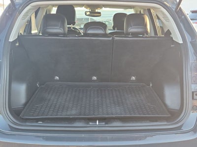 2018 Jeep Compass Trailhawk 4x4