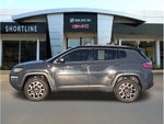 2018 Jeep Compass Trailhawk 4x4