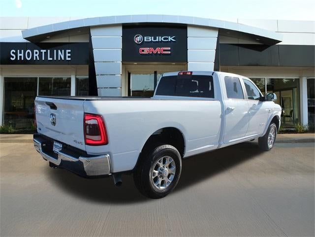 2022 RAM 3500 Laramie Crew Cab 4x4 8' Box