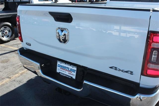 2022 RAM 3500 Laramie Crew Cab 4x4 8' Box