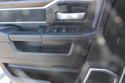 2022 RAM 3500 Laramie Crew Cab 4x4 8' Box