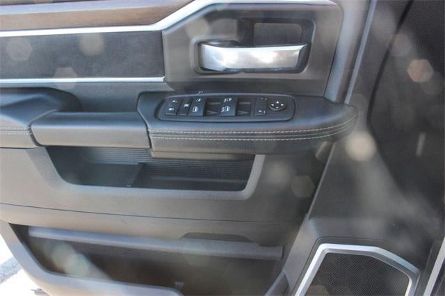 2022 RAM 3500 Laramie Crew Cab 4x4 8' Box