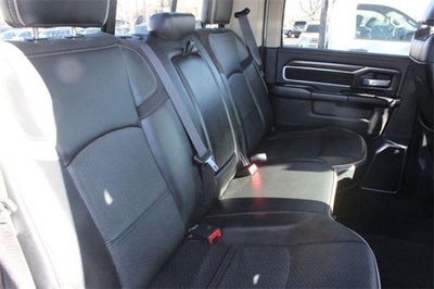 2022 RAM 3500 Laramie Crew Cab 4x4 8' Box