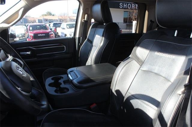 2022 RAM 3500 Laramie Crew Cab 4x4 8' Box