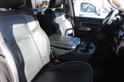 2022 RAM 3500 Laramie Crew Cab 4x4 8' Box