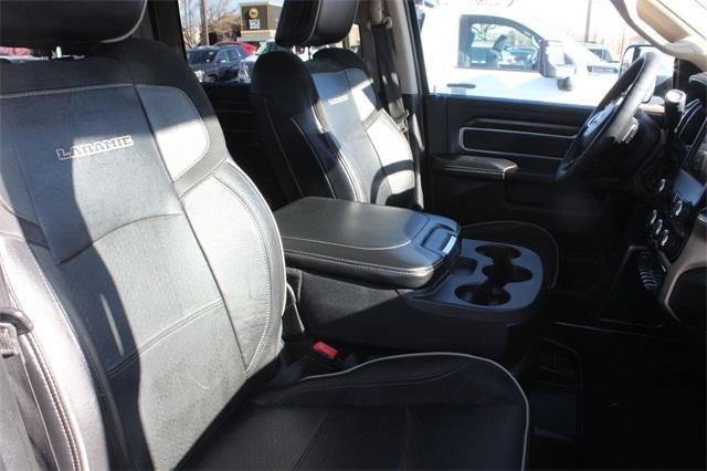 2022 RAM 3500 Laramie Crew Cab 4x4 8' Box