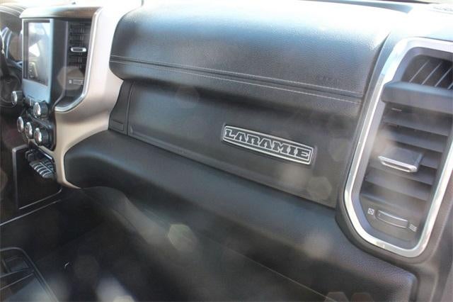 2022 RAM 3500 Laramie Crew Cab 4x4 8' Box