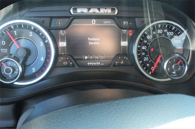 2022 RAM 3500 Laramie Crew Cab 4x4 8' Box