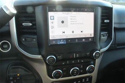 2022 RAM 3500 Laramie Crew Cab 4x4 8' Box