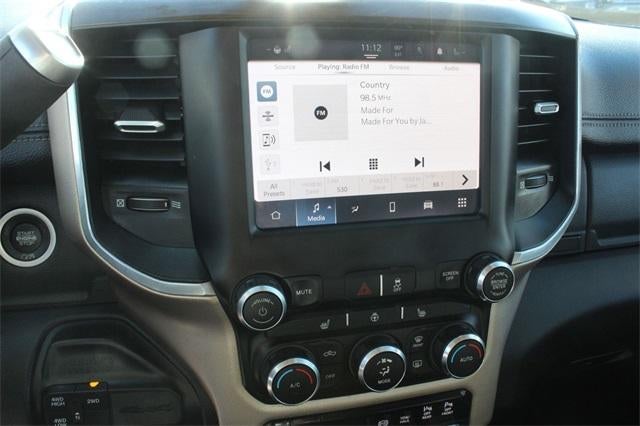 2022 RAM 3500 Laramie Crew Cab 4x4 8' Box