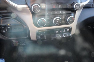 2022 RAM 3500 Laramie Crew Cab 4x4 8' Box