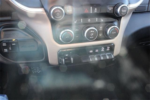 2022 RAM 3500 Laramie Crew Cab 4x4 8' Box