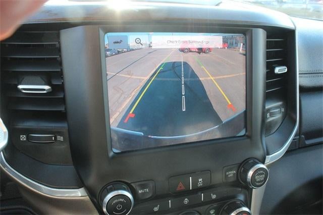 2022 RAM 3500 Laramie Crew Cab 4x4 8' Box