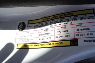 2022 RAM 3500 Laramie Crew Cab 4x4 8' Box