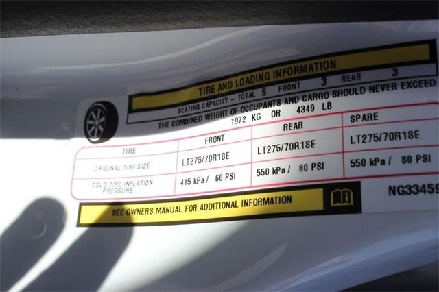 2022 RAM 3500 Laramie Crew Cab 4x4 8' Box