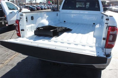 2022 RAM 3500 Laramie Crew Cab 4x4 8' Box