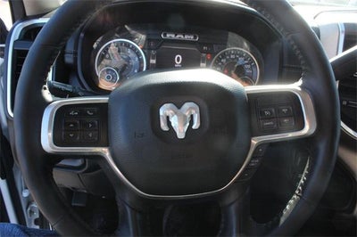 2022 RAM 3500 Laramie Crew Cab 4x4 8' Box