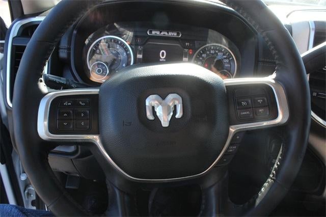 2022 RAM 3500 Laramie Crew Cab 4x4 8' Box